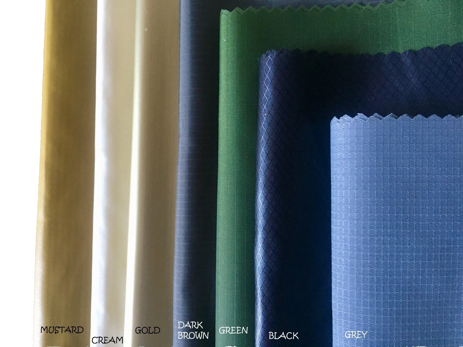 Ripstop Accessories-Bags/Purses Solid/Plain Craft Fabrics