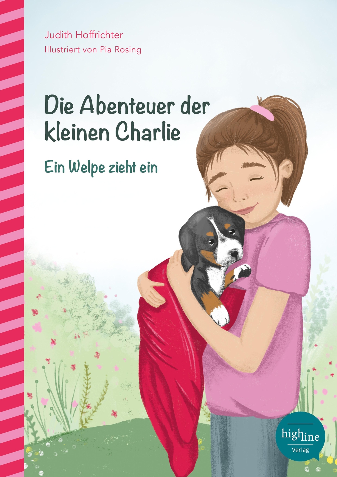 Thumbnail - Judith Hoffrichter Die Abenteuer Der Kleinen Charlie 1. Ein ...
