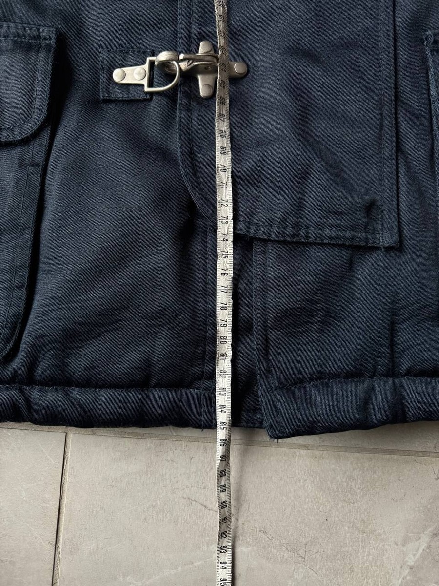 ※九萬　Schott N.Y.C. Fireman Jacket ネイビー 00's Schott Fireman Jacket Navy Men's Size XL Outerwear