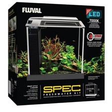 FLUVAL SPEC III - 2.6 GALLON - WHITE - 10517
