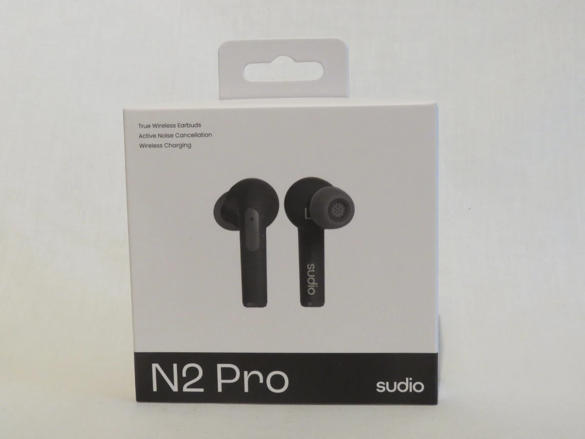 Sudio N2 Pro Earbuds Wireless Bluetooth LIMITED SALE NOW ON