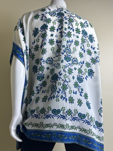 Kimono encubierto para mujer Max Studio $198 talla S (B.89) - Imagen 2 de 7
