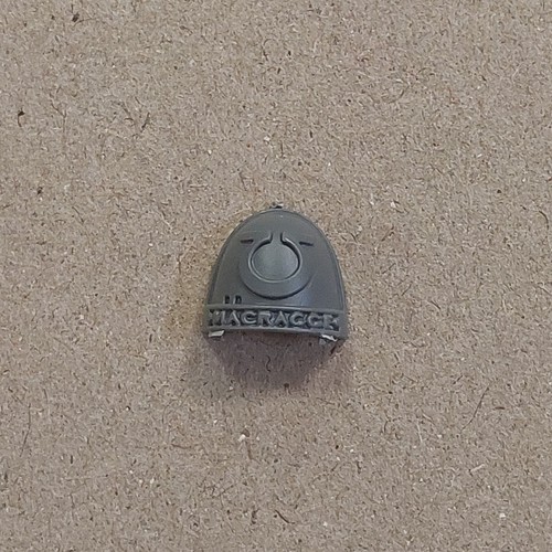 Warhammer 40000 ULTRAMARINES UPGRADE bits - Imagen 11 de 19