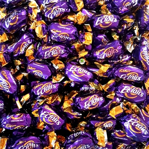 Cadbury chocolate eclairs online