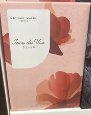 Joie De Vie Blush by Michael Malul Eau de Parfum Spray 3.4 oz 100 ml Women NEW