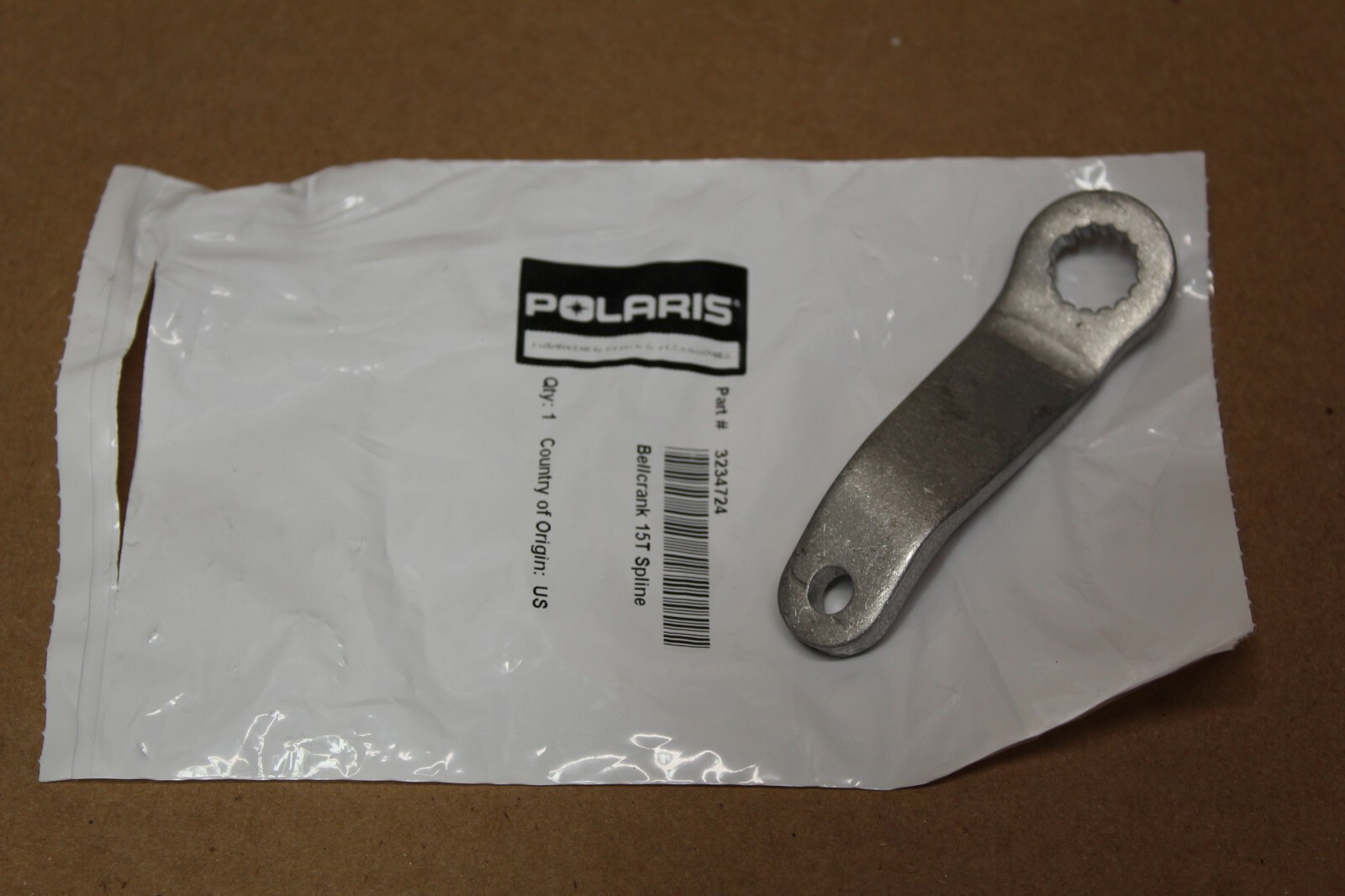 3234724 Steel Reverse Gear Shifter Bellcrank Lever Compatible With Polaris Sportsman 550 850 XP 1000 Scrambler Models