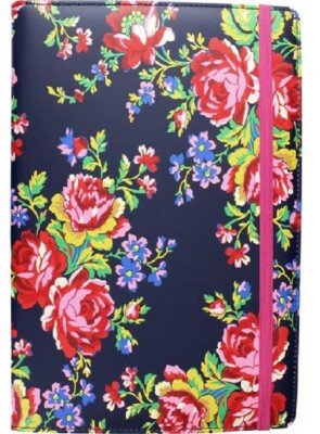 Accessorize Universal 7'' - 8'' Tablet-Hülle für iPad Mini & Weitere, Klapp-Folio