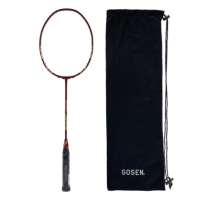 Good Gosen Ryoga Musou Badminton Racket Racquet Unstrung 4U