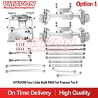 Vitavon Four Links Built 4WS For Traxxas Trx-4