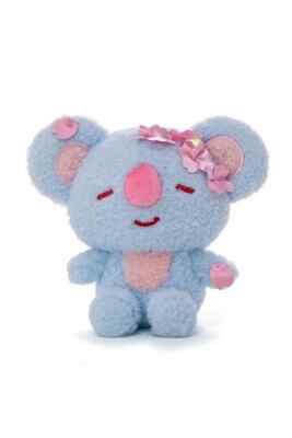 BTS BT21 SAKURA 2025 Serie Plüschtier Puppe KOYA Line Friends aus Japan Neu