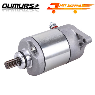 Starter For Suzuki King Quad 400 & Eiger 400 ATV – 2002-2014, 10-Tooth PMDD