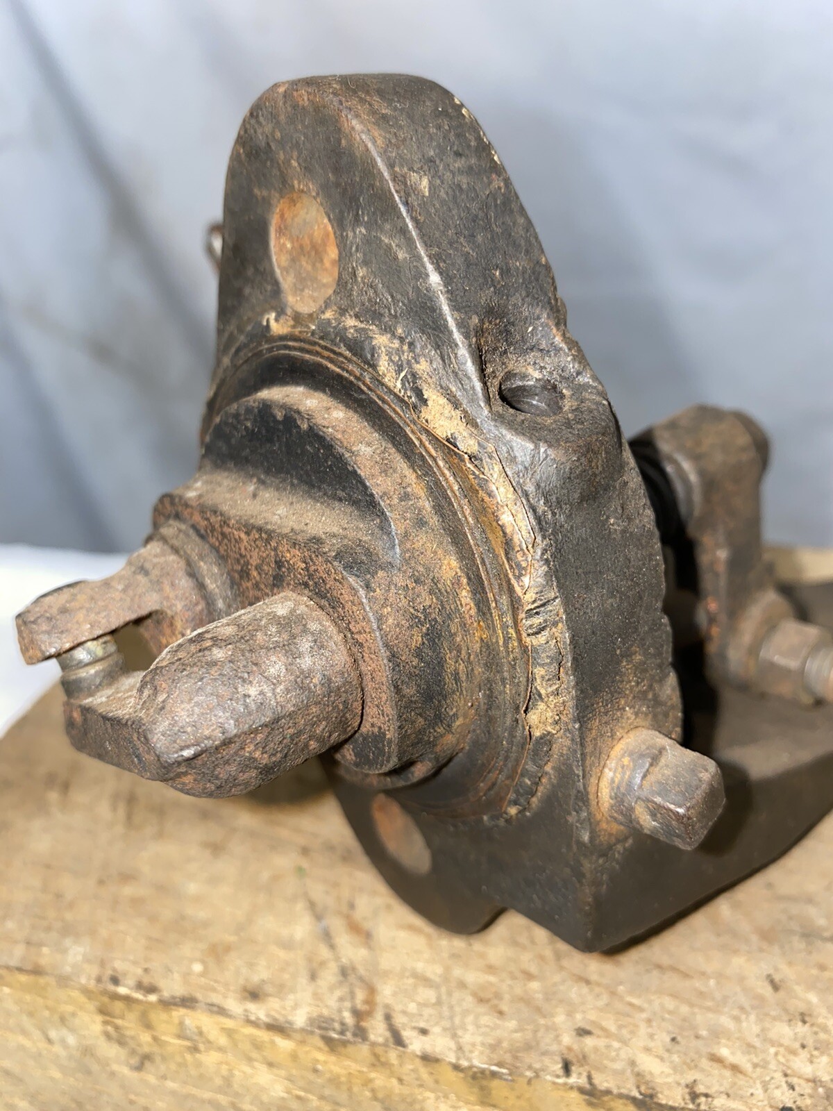 303M9 ster Igniter Bracket 1 1/2 Field Brundage Hit Miss Gas