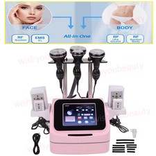 5In1 Body Slimming Machine Multifunction 40K ...