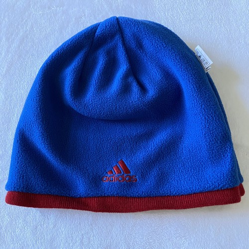 Adidas UCLA Bruins Reversible Beanie Hat One Size New With Tags - Picture 7 of 9
