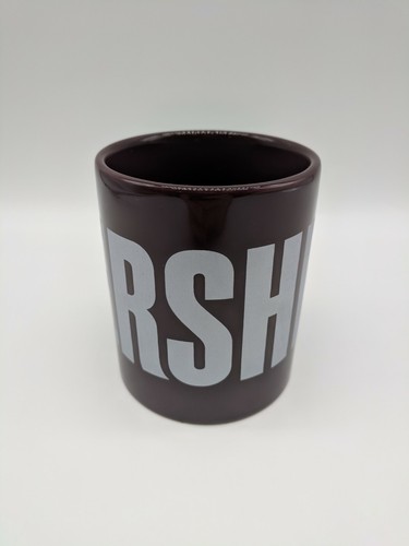 Hershey's Chicago Coffee Cup Brown Mug Hershey's Chocolate since 1894 - Picture 3 of 7