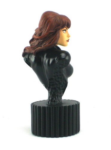Bowen Designs Black Widow Mini Bust Artist Proof AP Marvel Comics Avengers New - Picture 5 of 9