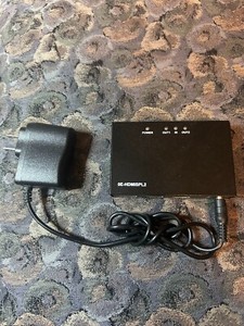 WBox Technologies 1X2 HDMI Splitter 4K@30Hz 0E-HDMISPL2