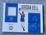 2018-19 Panini Encased Materials Relic #M-JB Jordan Bell /99
