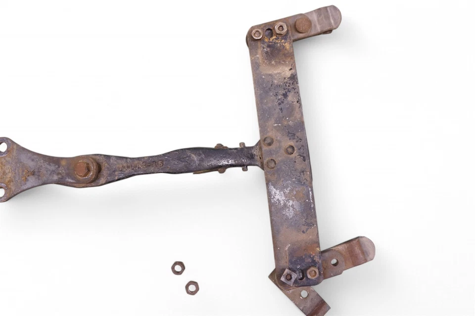 Harley Knucklehead EL E Flathead UL Rigid OEM Seat Tbar T bar #2 *2065 - Imagem 2 de 4