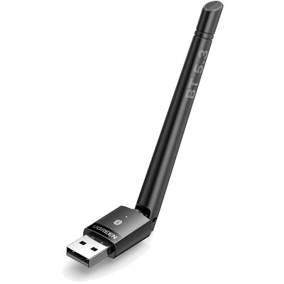 UGREEN Bluetooth 5.3 Adapter - Hochleistungs Dongle für PC mit 5 Verbindungen