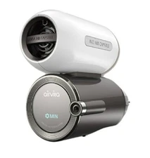 AIRVITA Capsule 400 AICI Air Purifier Plasma Dual Air Cleaning System 220V 60Hz