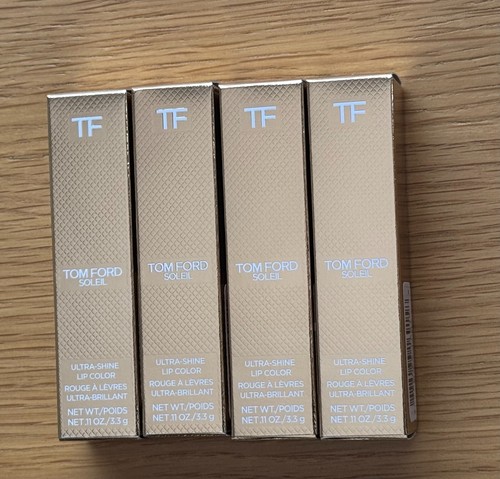Tom Ford Ultra-Shine Lippenfarbe 0,11oz (Neu im Karton) - Farbton wählbar