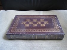 SIDNEY POITIER SIGNED  - LIFE BEYOND MEASURE - EASTON PRESS LEATHER FIRST SEALED