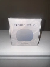 Hatch Rest Go Portable Sound Machine for Babies and  Kids Baby Sleep Slate 