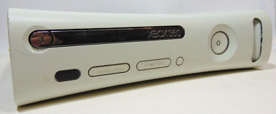 Xbox 360 Console Microsoft Only For Parts or Repair AS IS One Owner Not Working