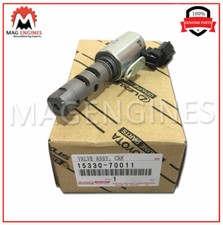 15330-70011 GENUINE OEM CAMSHAFT VVTi VALVE 1...