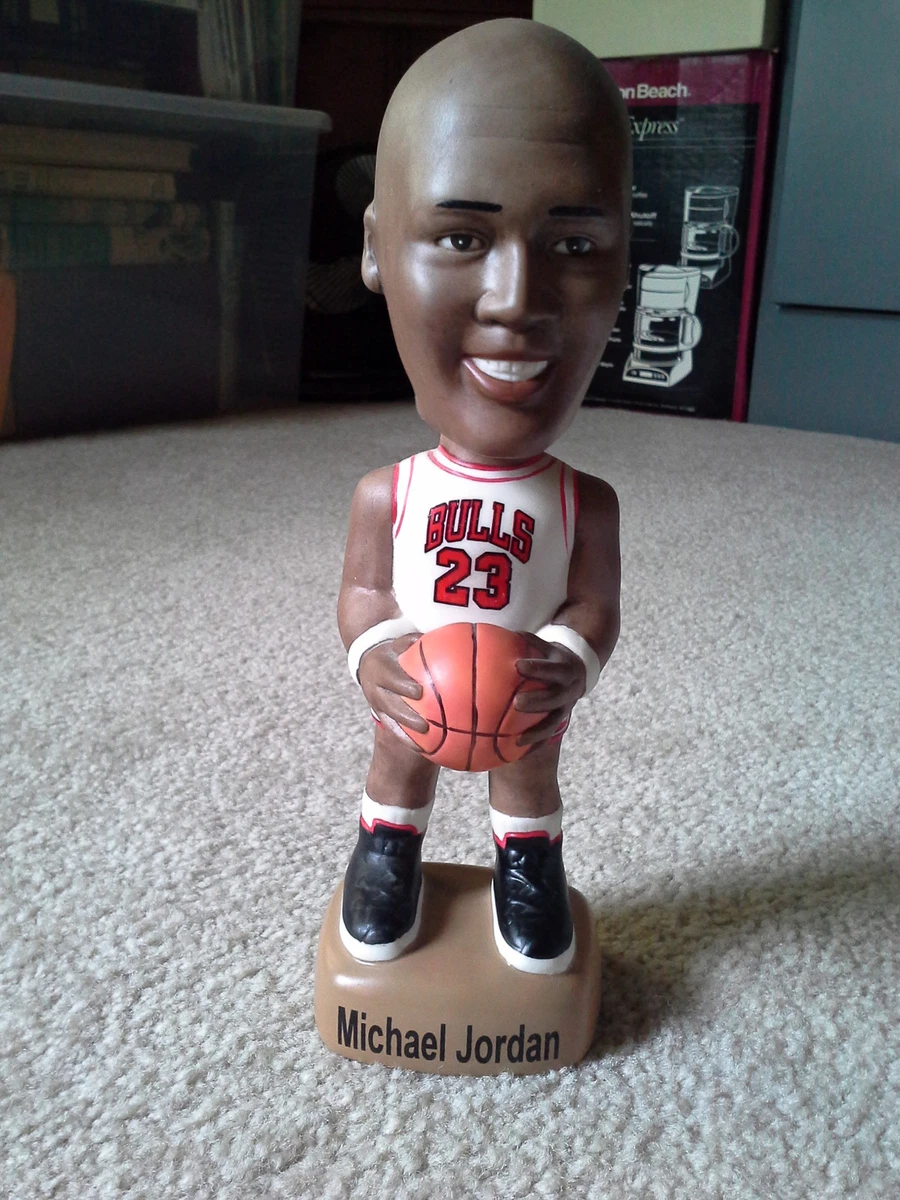 マイケルジョーダン　ボビングヘッド　未使用 Michael Jordan NBA Fan Bobbleheads for sale | eBay