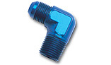 Fragola 482204 -4 x 1/8 Npt 90 Degree Adapter