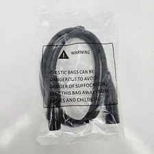 Lot Of (8) Cable Matters Microphone Cables 3ft. Premium Short XLR to XLR Cable