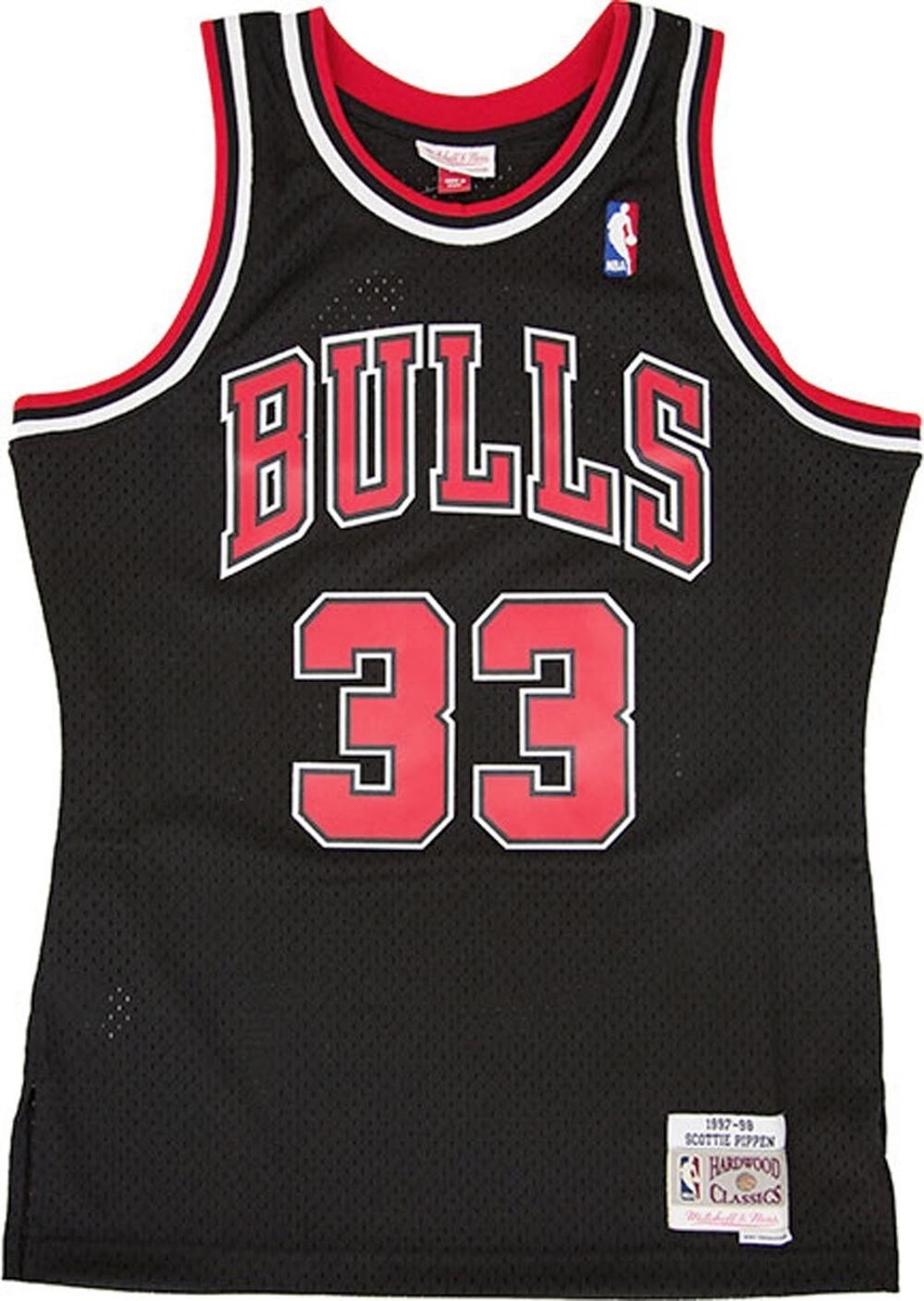 scottie pippen replica jersey