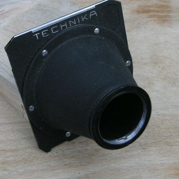 Linhof IV 4 V 69 6x9 Technika snoot Lens board for Componon M 29.5mm thread - Image 4 of 4