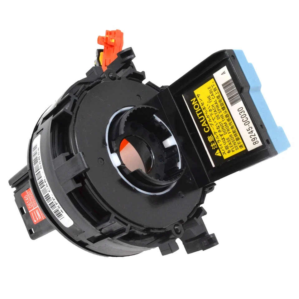 Sensor de ángulo de dirección + resorte de reloj 89245-0C030 para Toyota Tundra 2018-2021 EE. UU. Foto 2 de 4