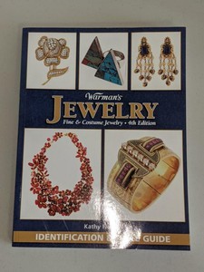 Download Warman's Jewelry Fine & Costume Identification & Price Guide 4th Ed -0120SH 9781440208010 | eBay