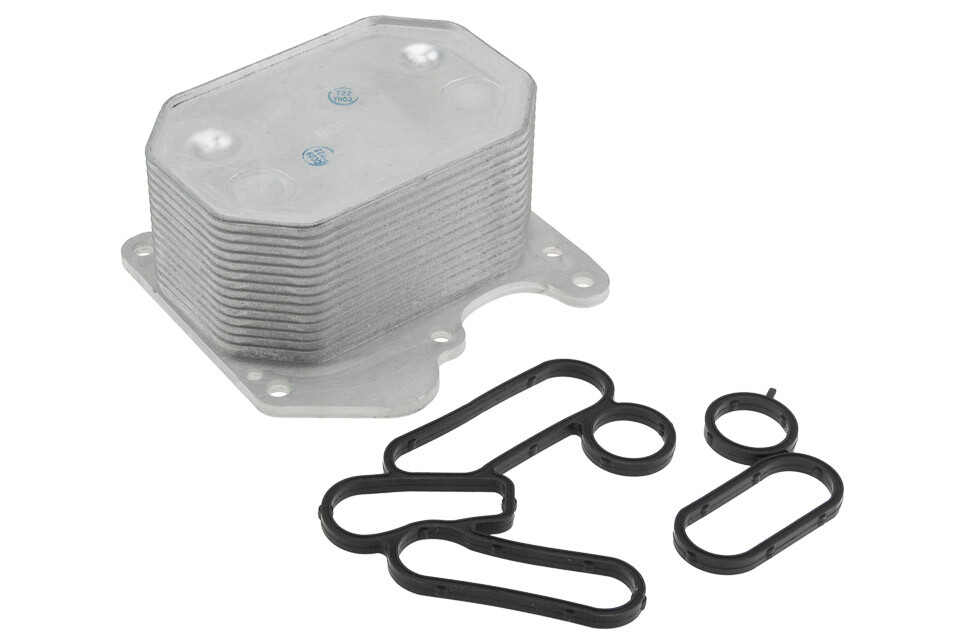 Radiateur d'huile BK2Q6B624CB contre la surchauffe moteur Transit