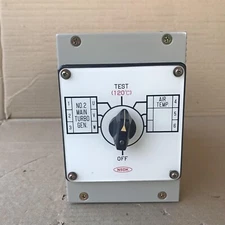 NISHISHIBA NSDK TCO TEMPERATURE METER CUT OUT SWITCH