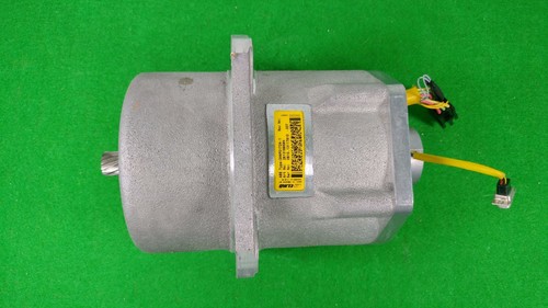 ABB AC SERVO MOTOR 3HNP01724-1 (USED) DHL INT'L SHIPPING - Picture 2 of 9