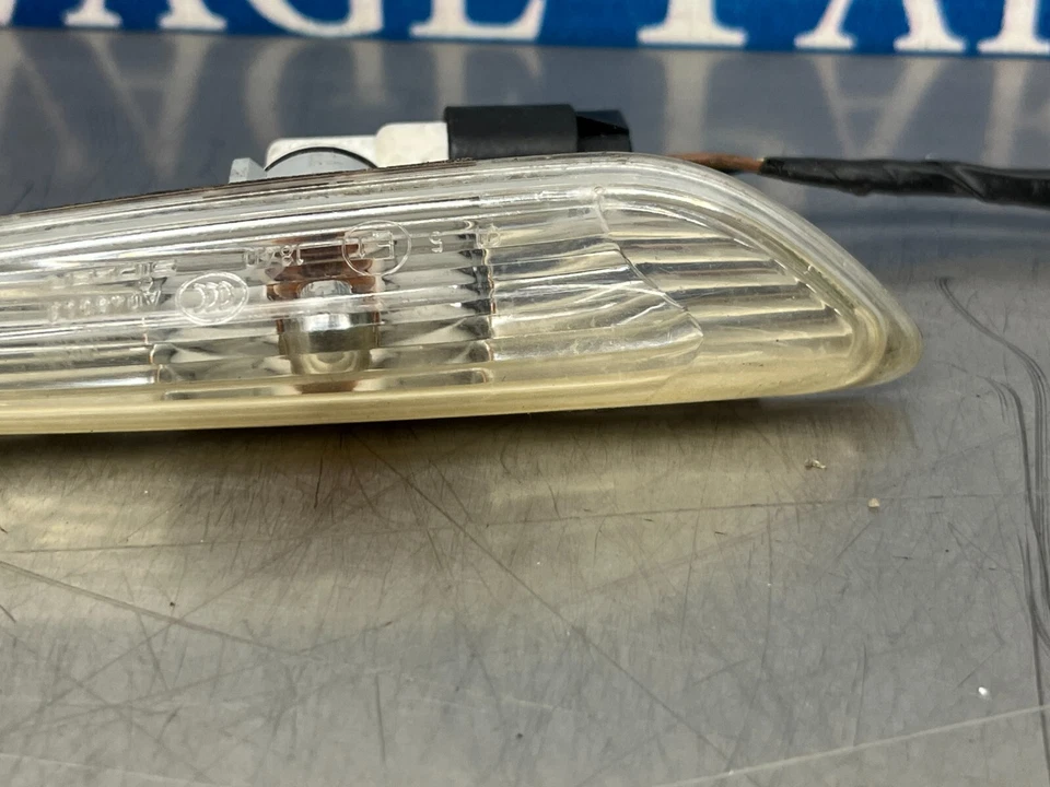 Luz de señalización de giro para guardabarros izquierdo BMW 335i 2009 6932998 E92 E93 - 90 k Foto 3 de 4