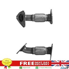 For IVECO DAILY 9/11-14 Exhaust Pipe Euro 5