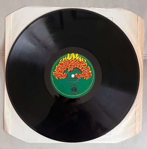 Various - Glastonbury Fayre Vinyl Triple LP Original 1972 Revelation - Picture 12 of 17