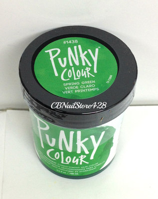 Jerome Russell - PUNKY COLOR - Semi Permanent Hair Color 3.5oz ! Pick your color