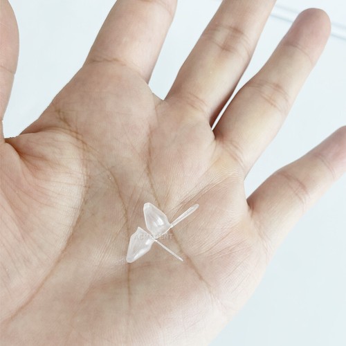 48-Pcs Dental Kids Strip Teeth Crown Form-Pedo Child Crowns Anterior Transparent - 第 10/12 張圖片