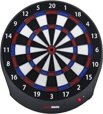 NEW: GRAN BOARD DASH Blue Online Bluetooth Dartboard from Japan