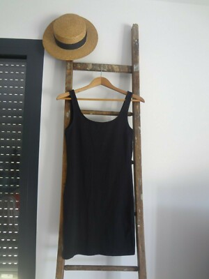 CACHE-CACHE 36 SCHICKES KLEID TUNIKA OBERTEIL SHIRT BLUSE TOP QUALITÄT ++ AUF WESTE VE