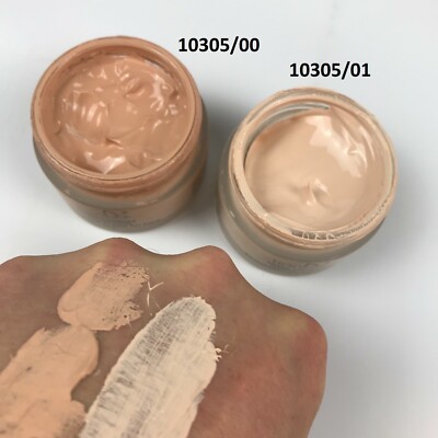 Schaf Plazenta Natural Look Foundation Make-up LSF Kissen BB Creme Tiande 50g