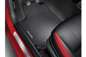 Genuine Kia Picanto 2017+ Floor Mats Standard - G6143ADE10