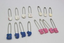 Vintage Diaper Pins Safety